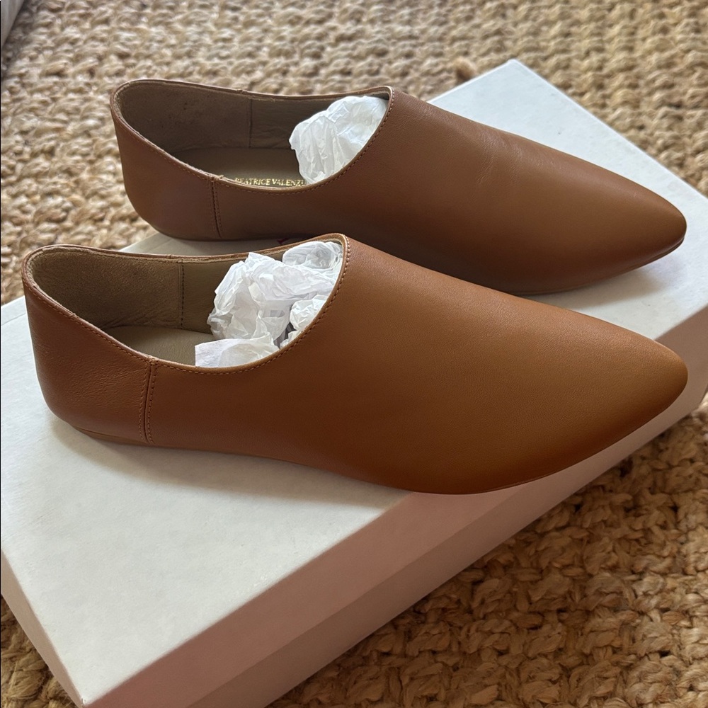 Beatrice Valenzuela Tobacco Babouche